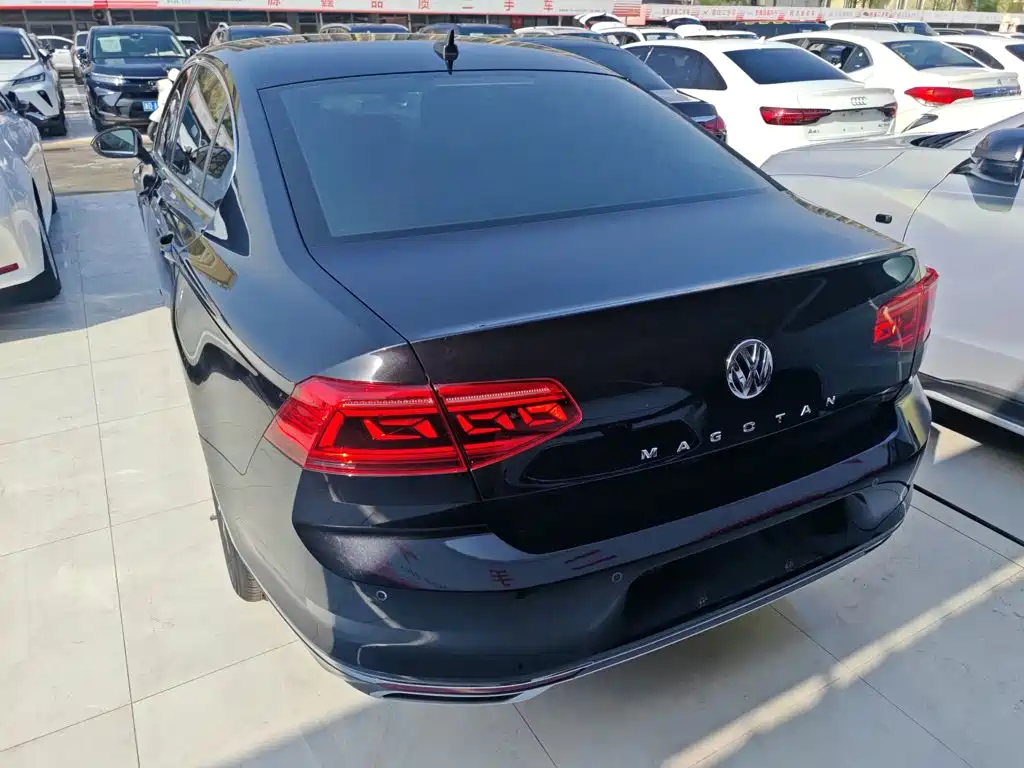Volkswagen Magotan — миниатюра 23