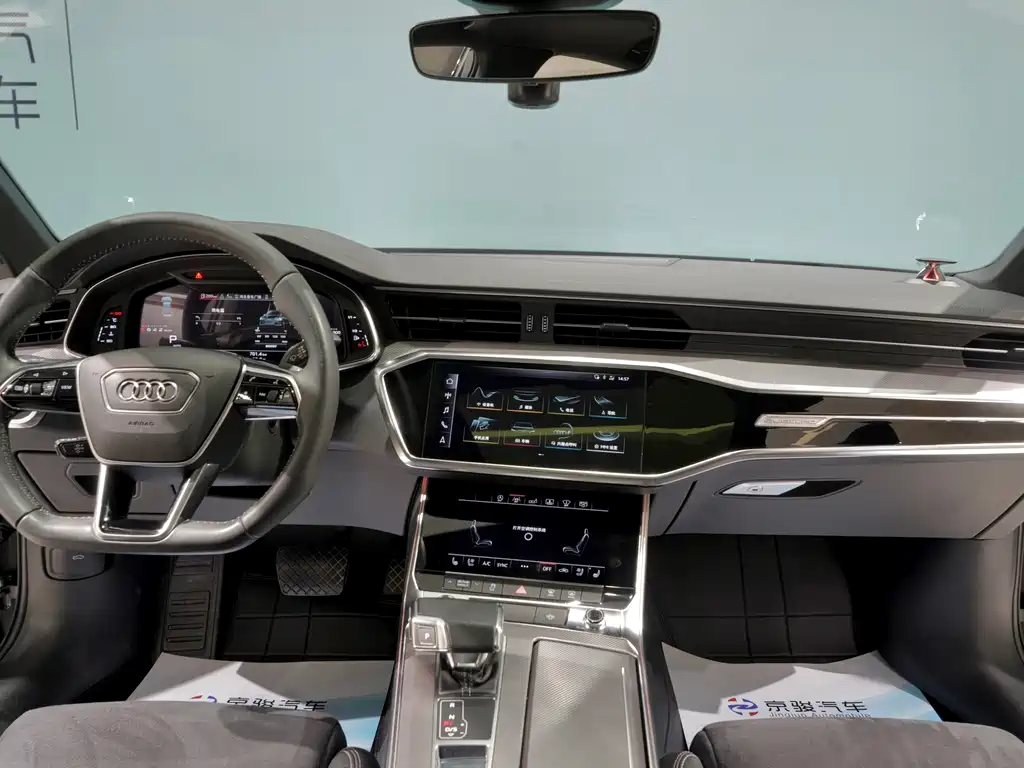 Audi A6L — миниатюра 5