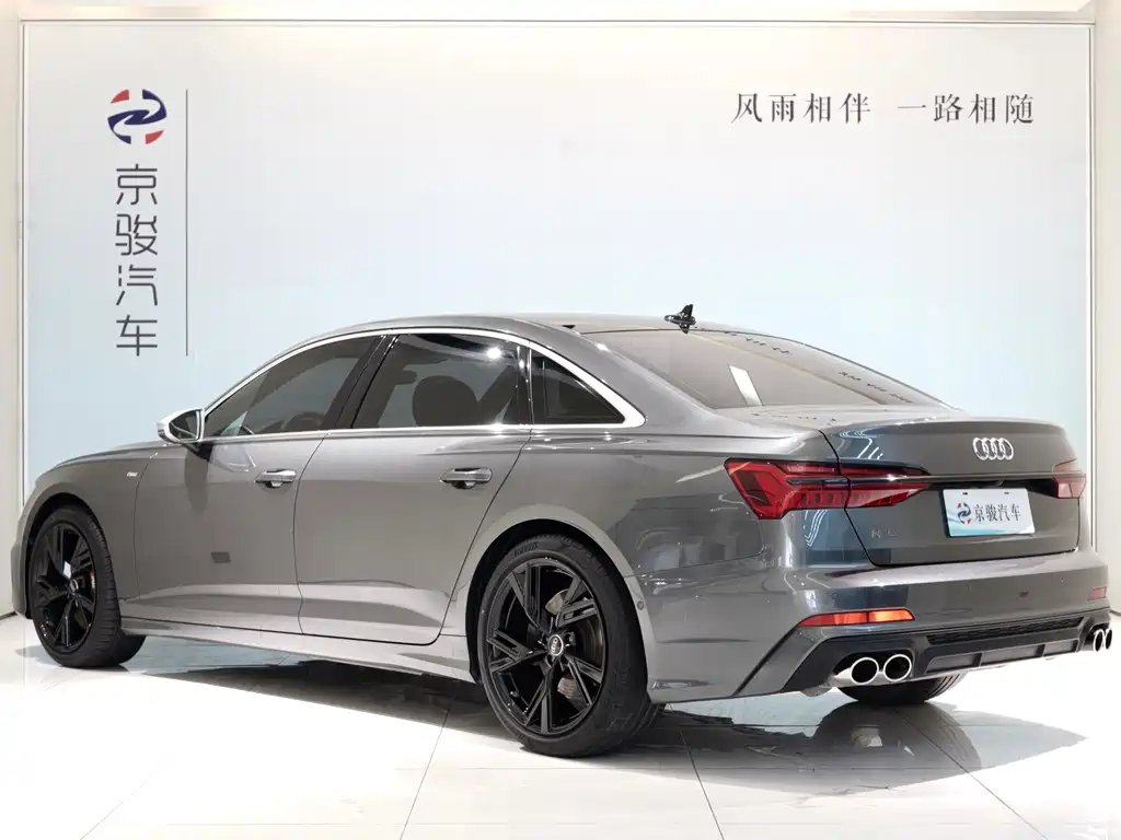 Audi A6L — миниатюра 16