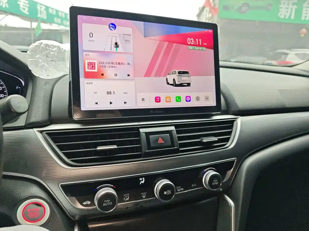 Honda Accord — миниатюра 13