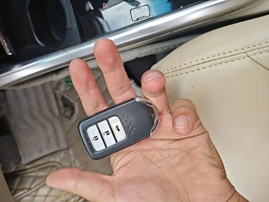 Honda Crider — миниатюра 9