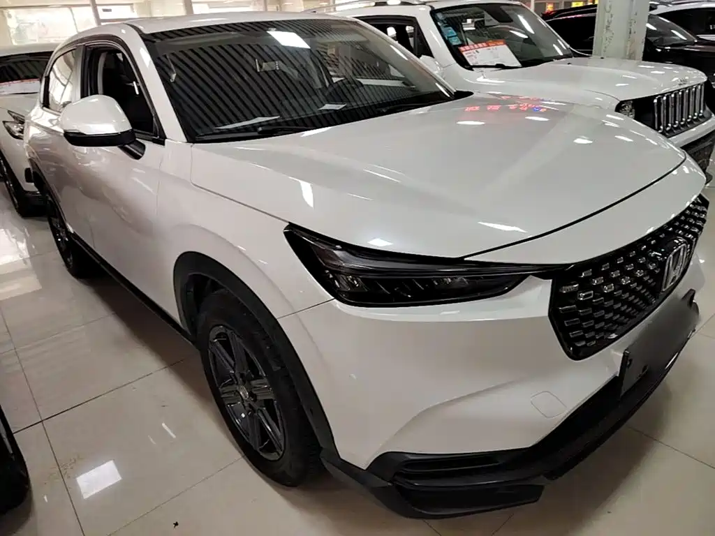 Honda XR-V — миниатюра 4