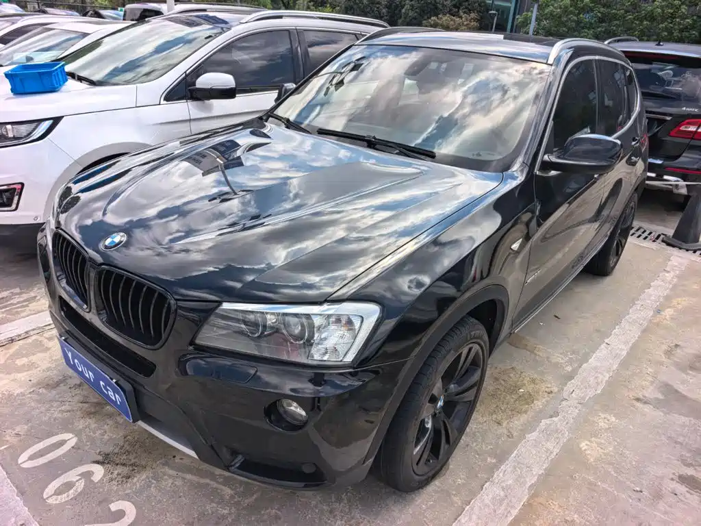 BMW X3 (Import)