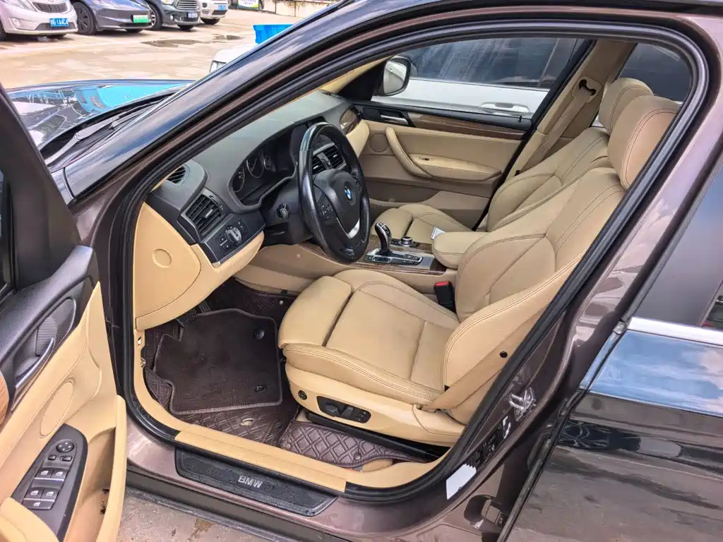 BMW X3 (Import) — миниатюра 7