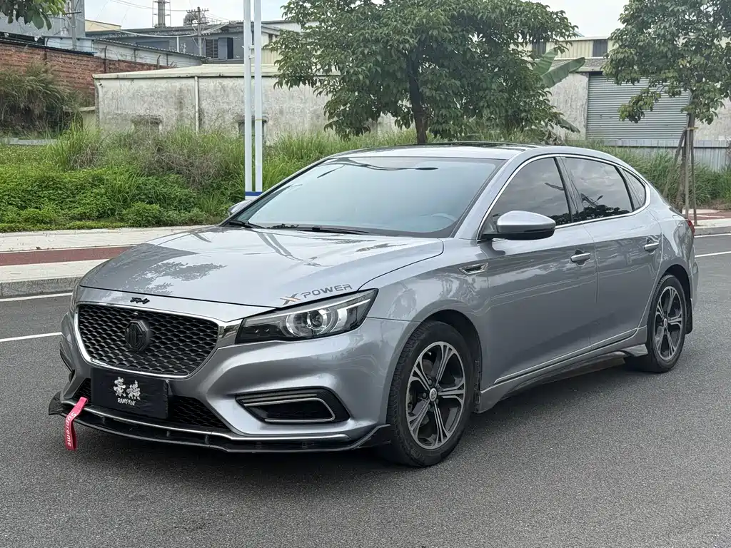 Mg MG6 2018