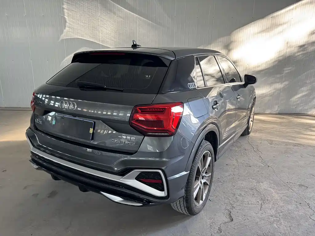 Audi Q2L — миниатюра 6