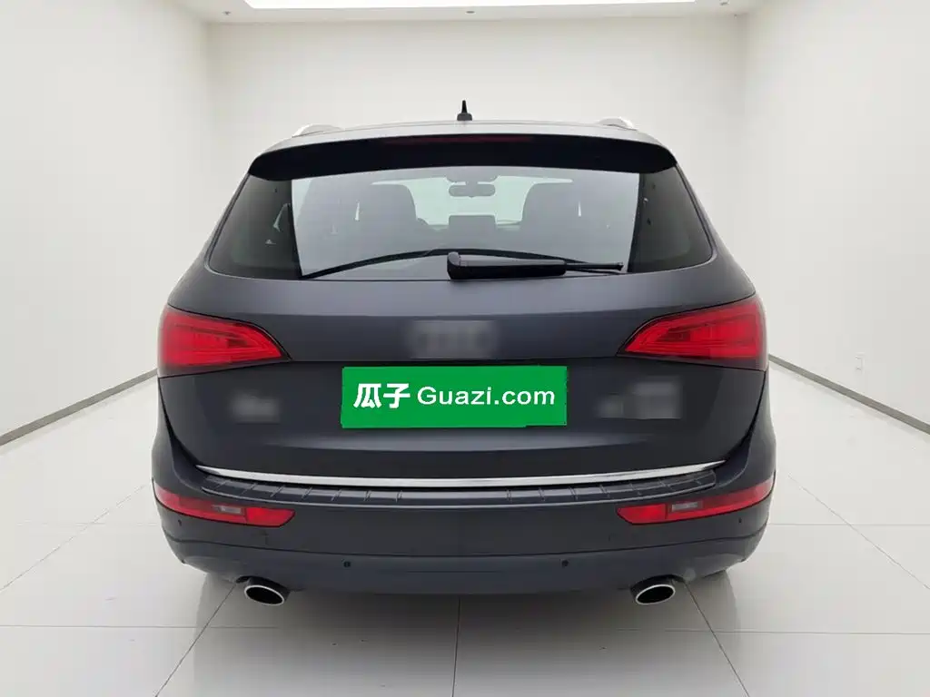 Audi Q5 — миниатюра 5