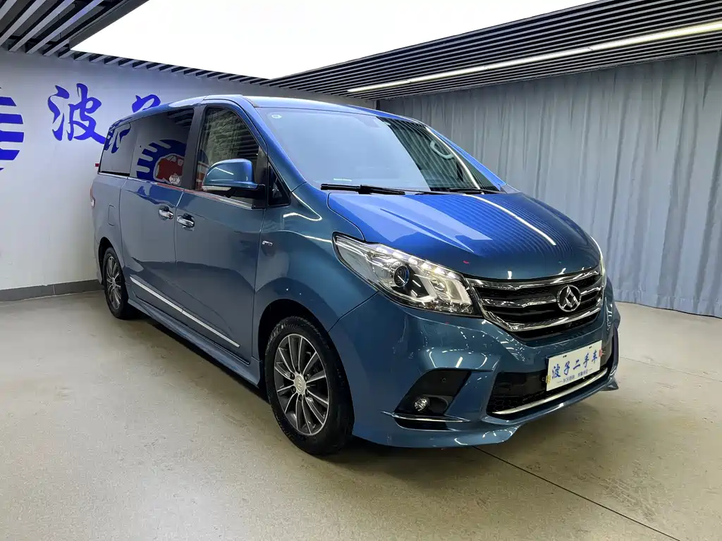 SAIC MAXUS CHASE G10