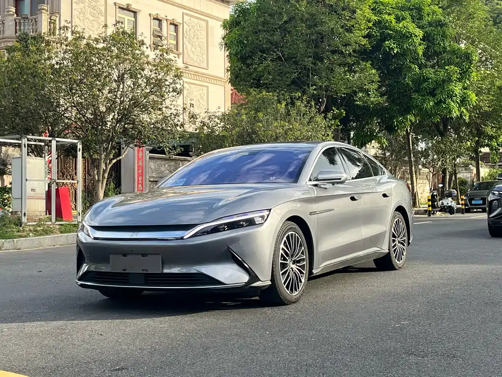 BYD Han