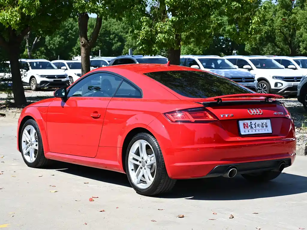 Audi TT — миниатюра 3