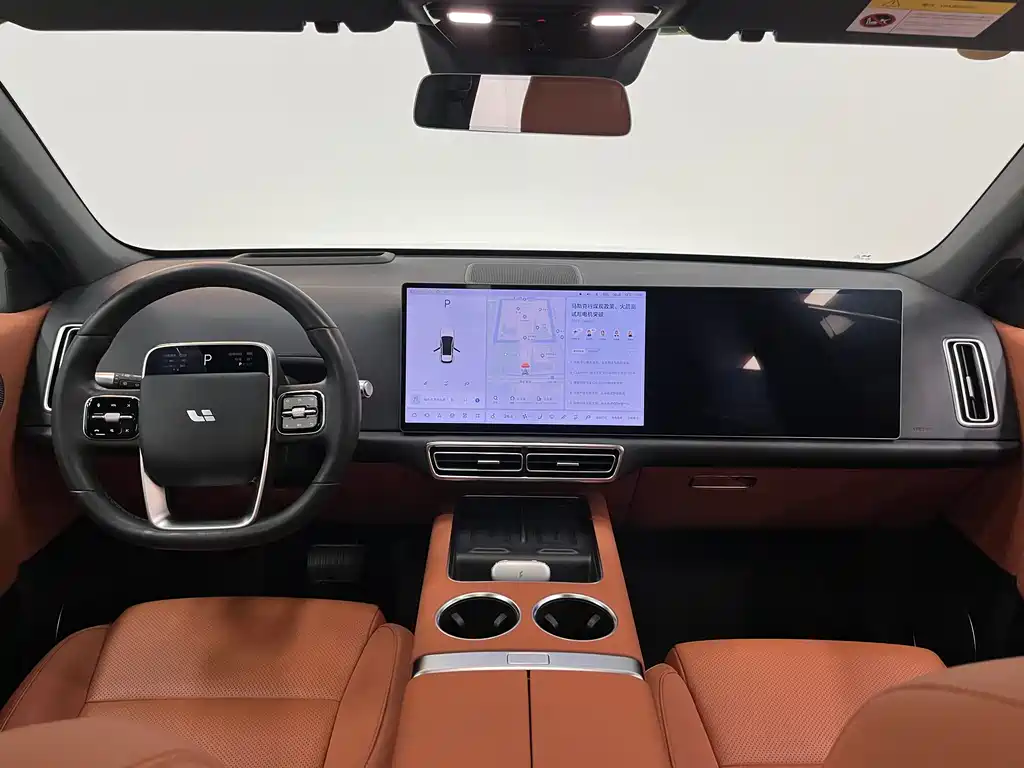 Li Auto IDEAL L6