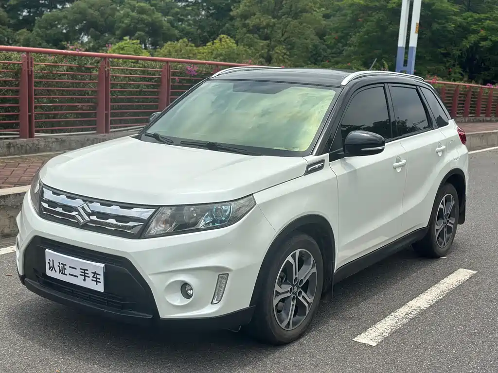 Купить Suzuki Vitara