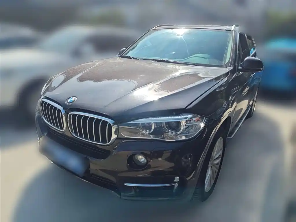BMW X5 (Import) 2017