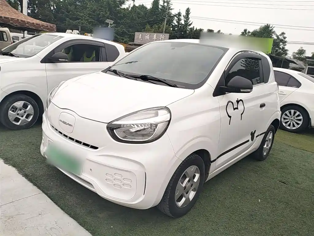 Roewe Clever 2021