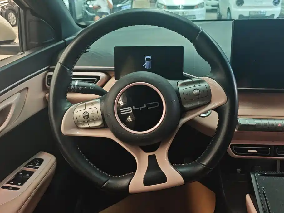 BYD Seagull — миниатюра 15