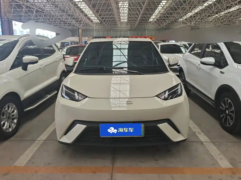 BYD Seagull — миниатюра 2