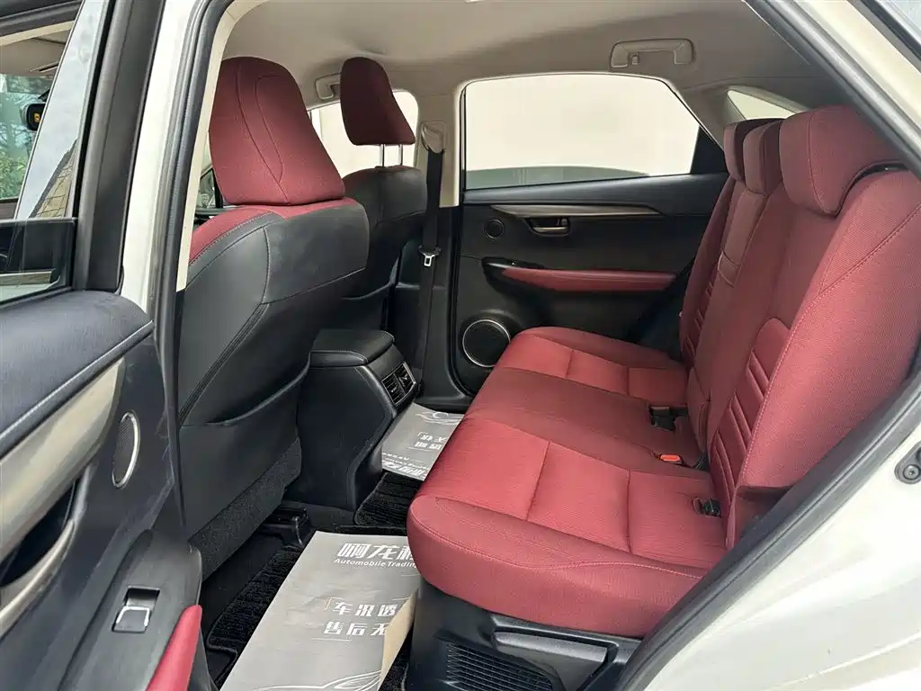 Lexus NX 2020 200 VI