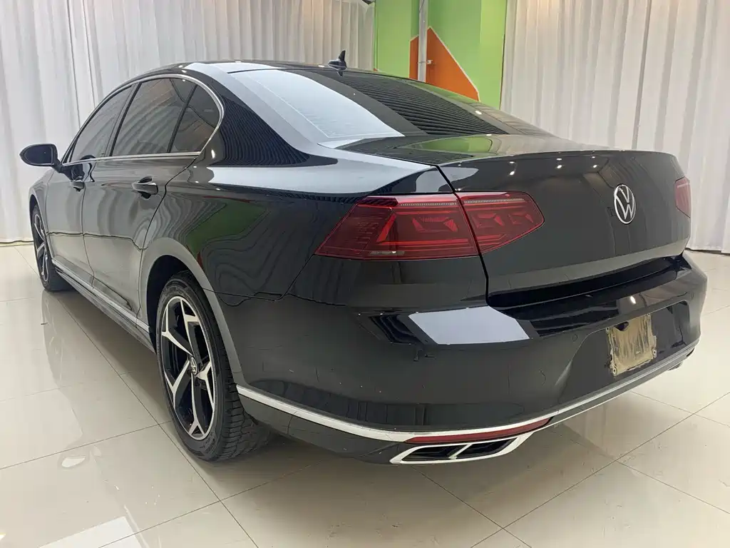 Volkswagen Magotan 2023 200 280TSI DSG Lead
