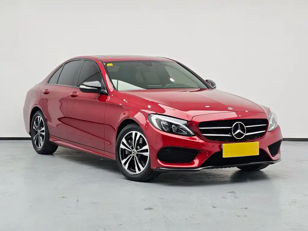 Mercedes-Benz C-Class — миниатюра 3