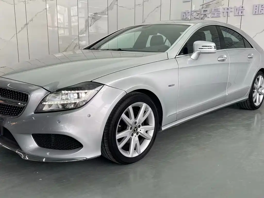 Mercedes-Benz CLS 2012 CLS 300 CGI