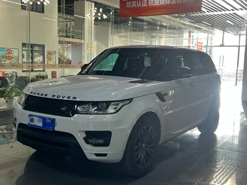 Land Rover Sport 2014