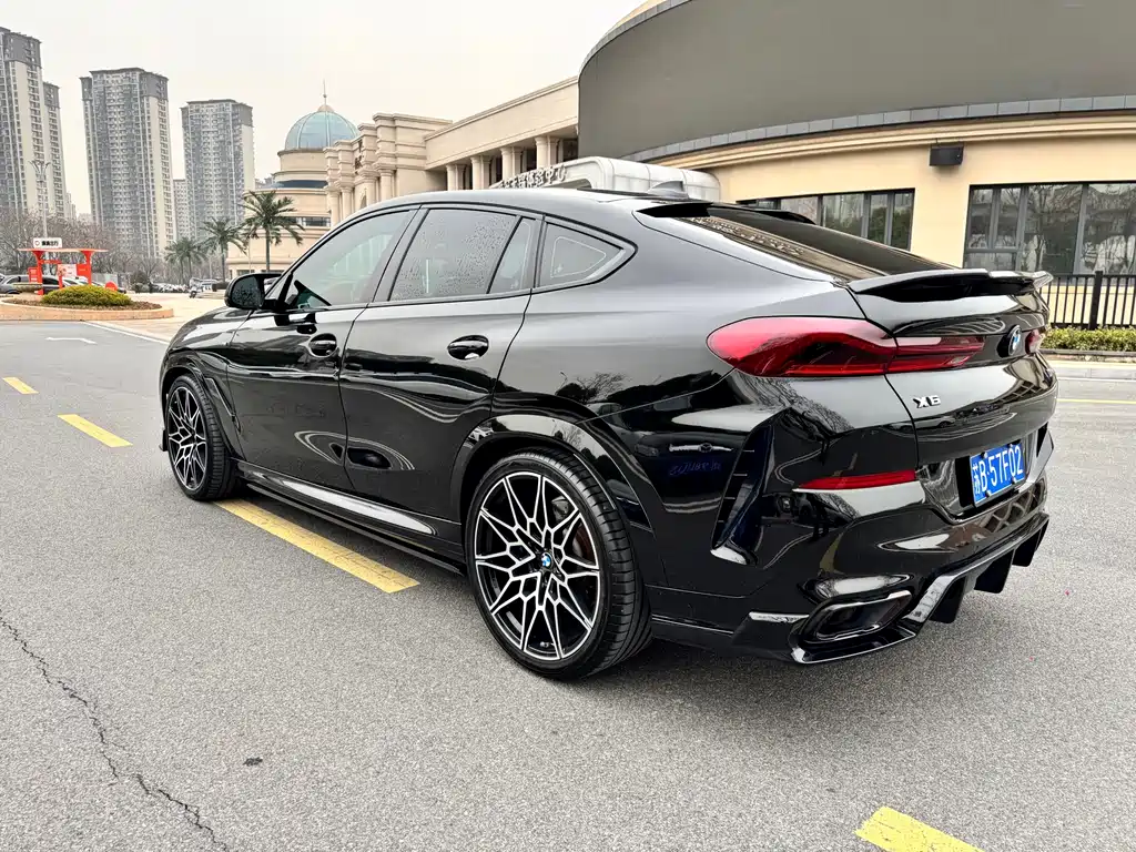BMW X6