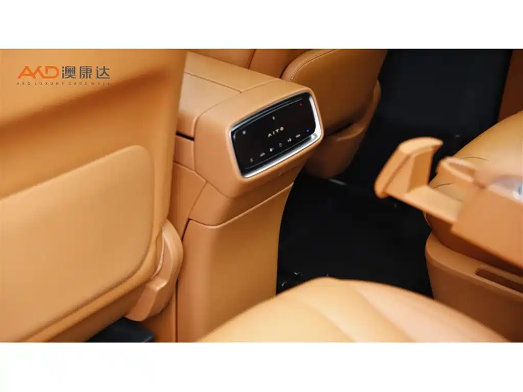 Aito M9 2024 Max 42kWh 6 мест