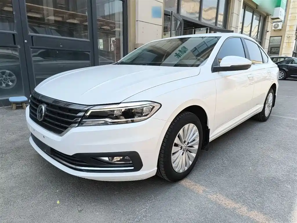 Купить Volkswagen Lavida