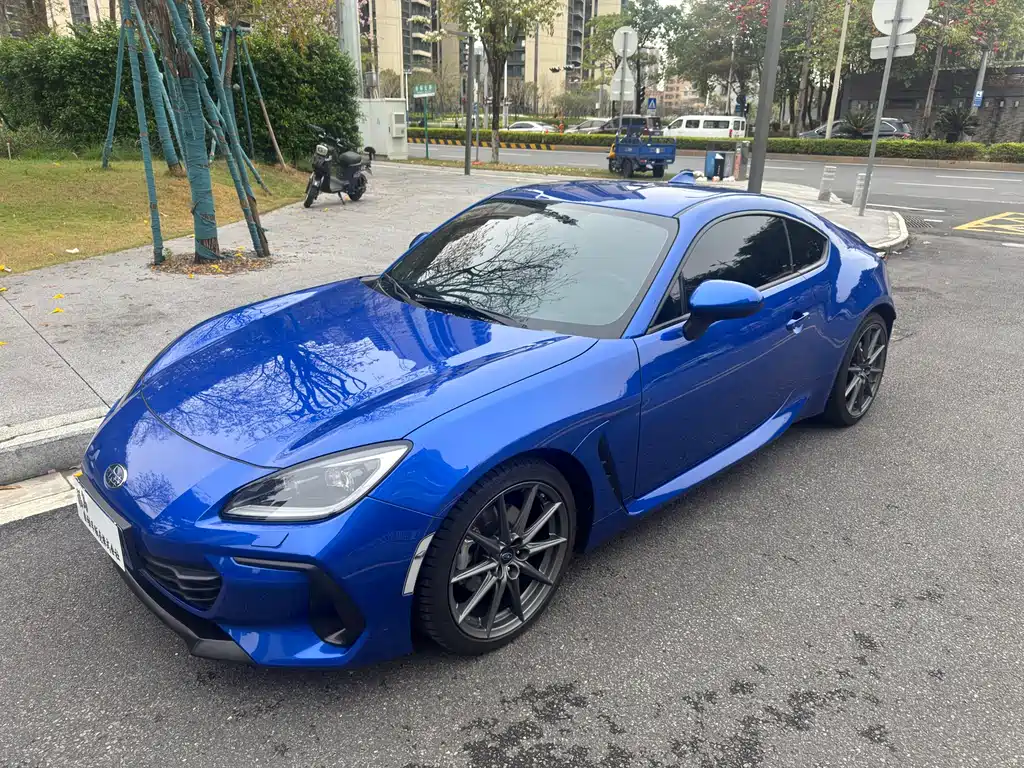 SUBARU BRZ