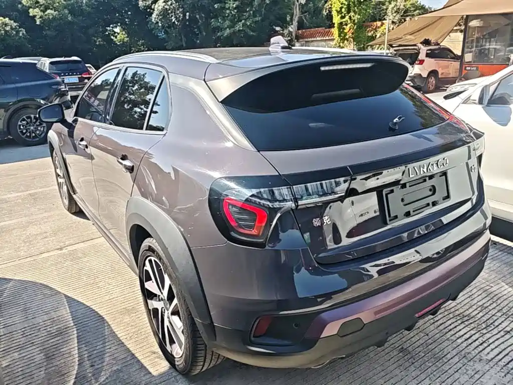 Lynk & Co 02 — миниатюра 5