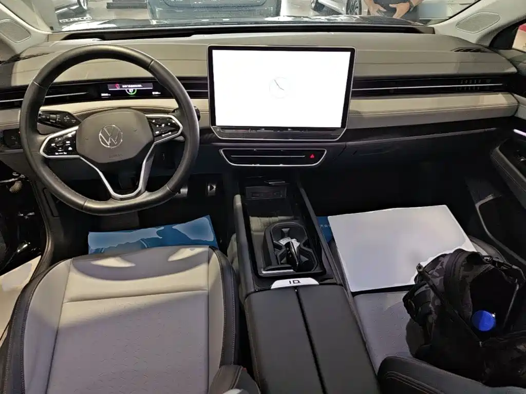 Volkswagen ID.7 VIZZION — миниатюра 10