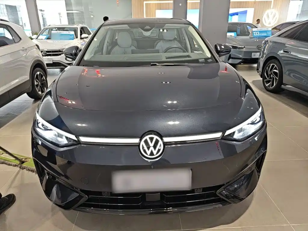 Volkswagen ID.7 VIZZION — миниатюра 3