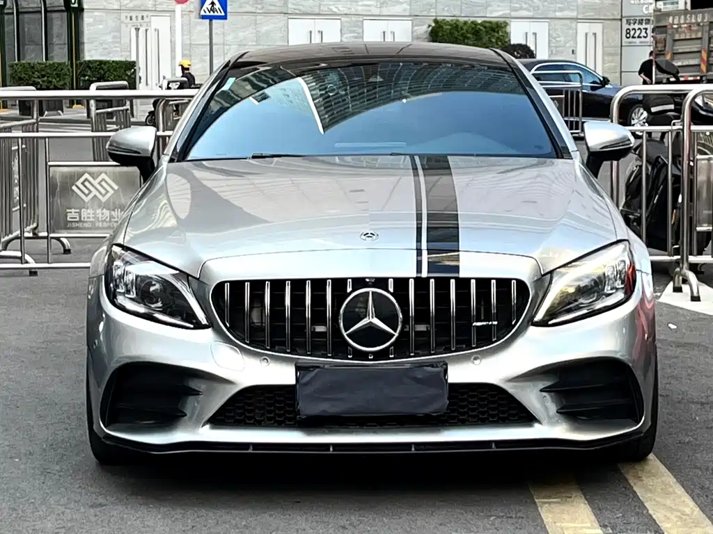 MERCEDES-BENZ C CLASS AMG
