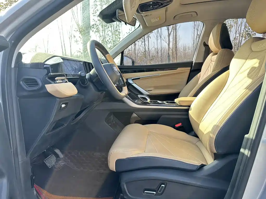 GEELY AUTOMOBILE BOYUE L