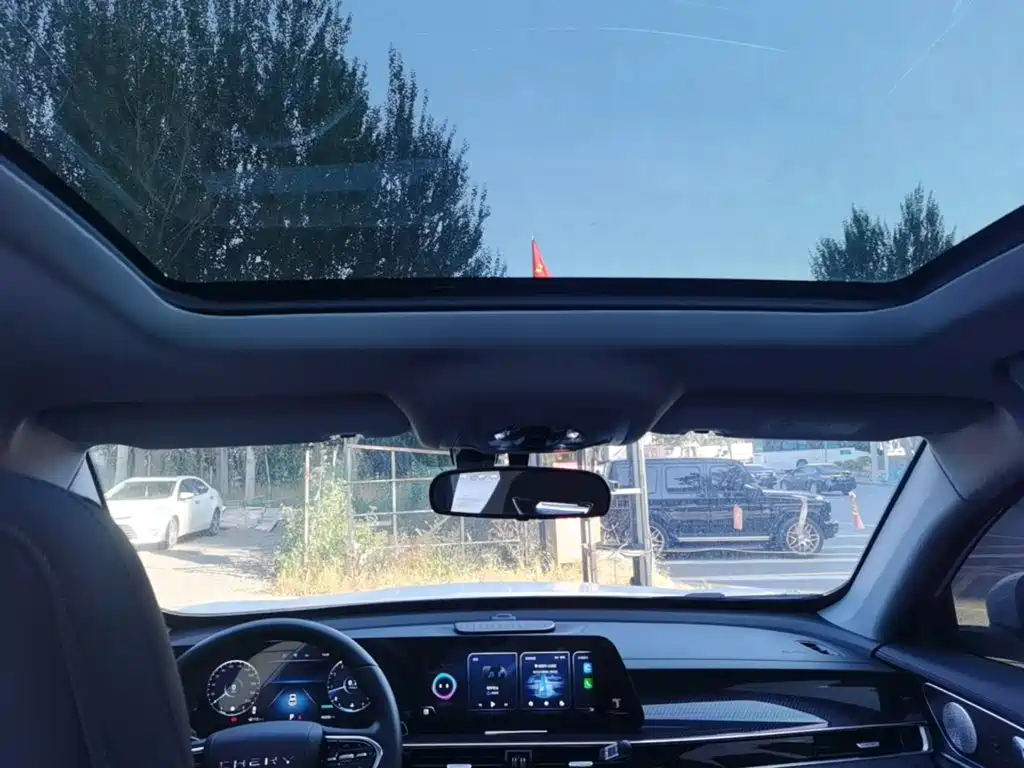 Chery Tiggo 7 PLUS — миниатюра 18