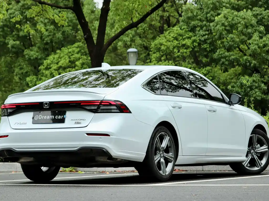 Honda Accord 2025 Sport 260TURBO Luxury