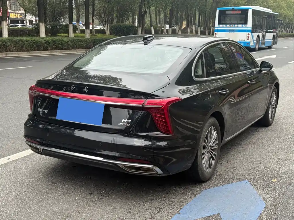 Hongqi HONGQI H5