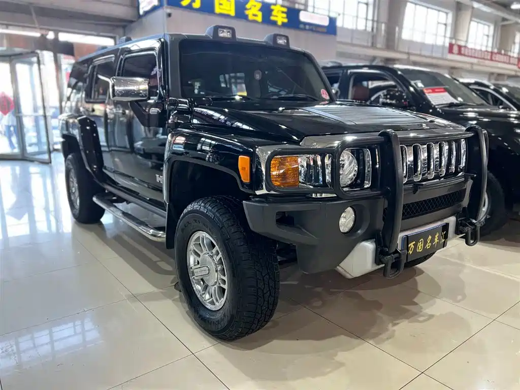 Hummer H3 — миниатюра 2