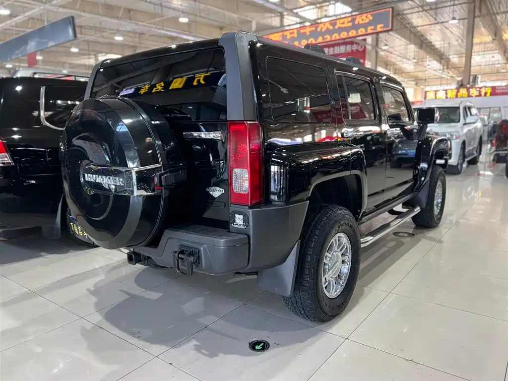 Hummer H3 — миниатюра 6