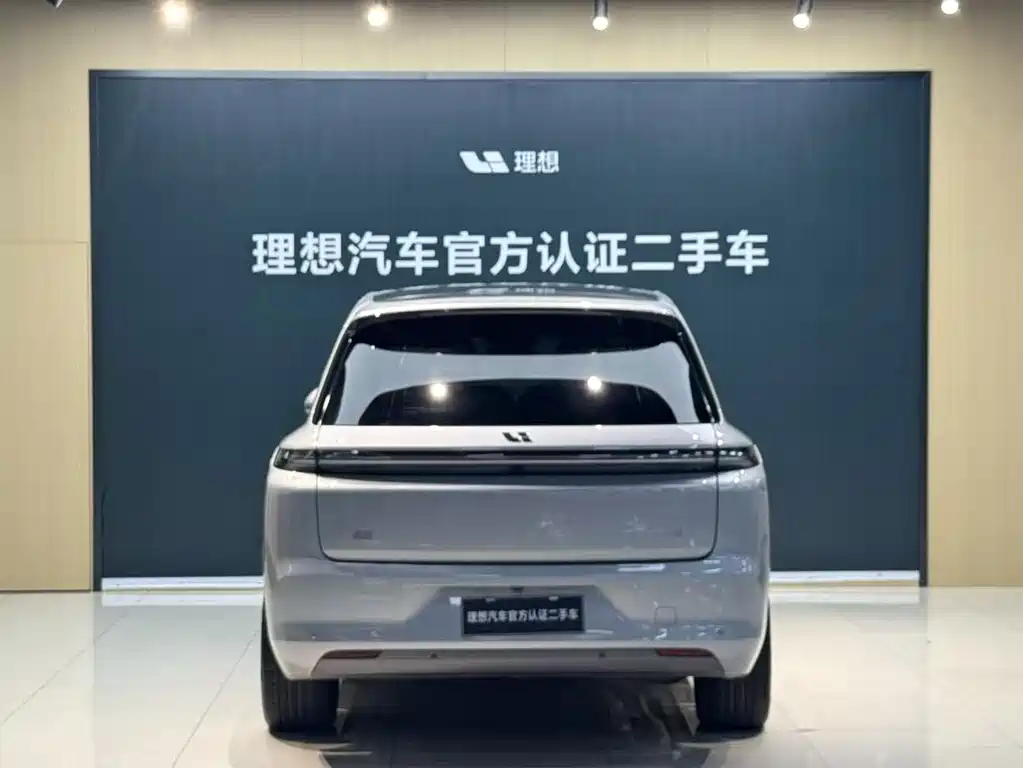 Li Auto Li L8 — миниатюра 4