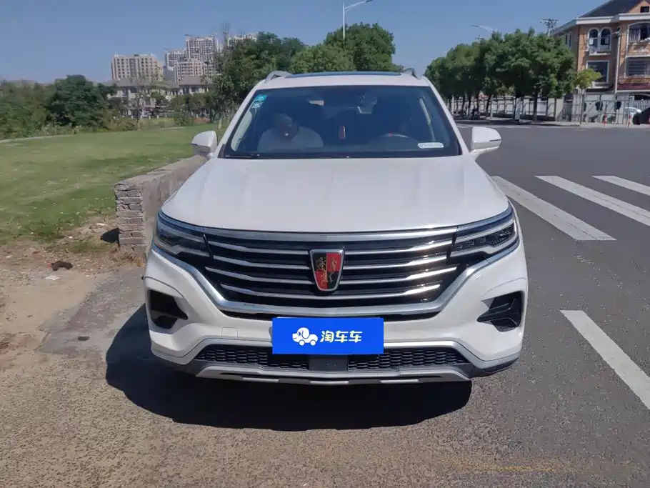 Roewe RX5 MAX — миниатюра 2