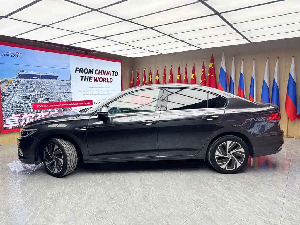 Volkswagen Bora — миниатюра 8