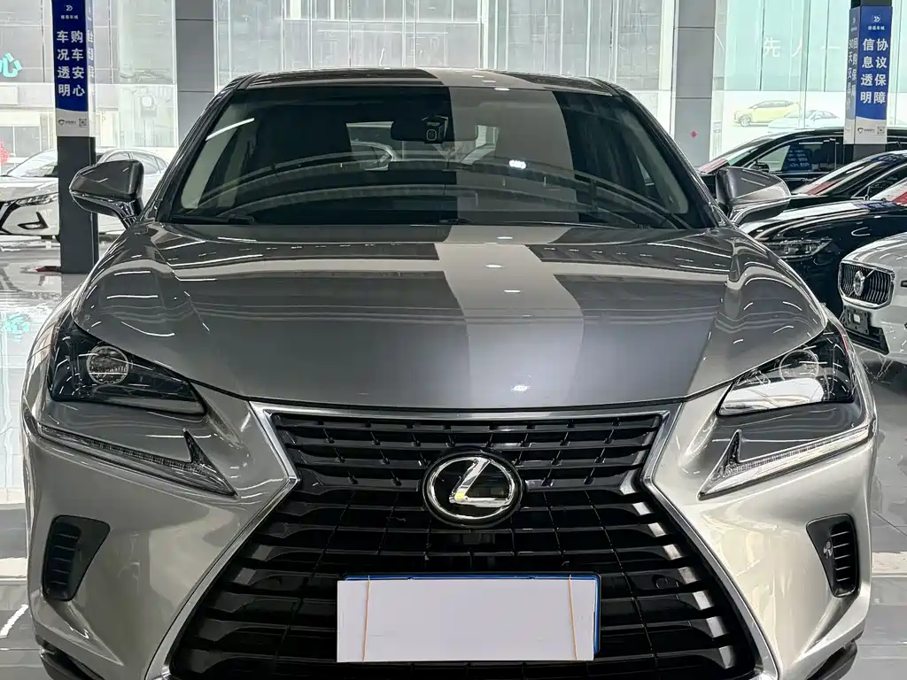 Lexus NX 2017 300