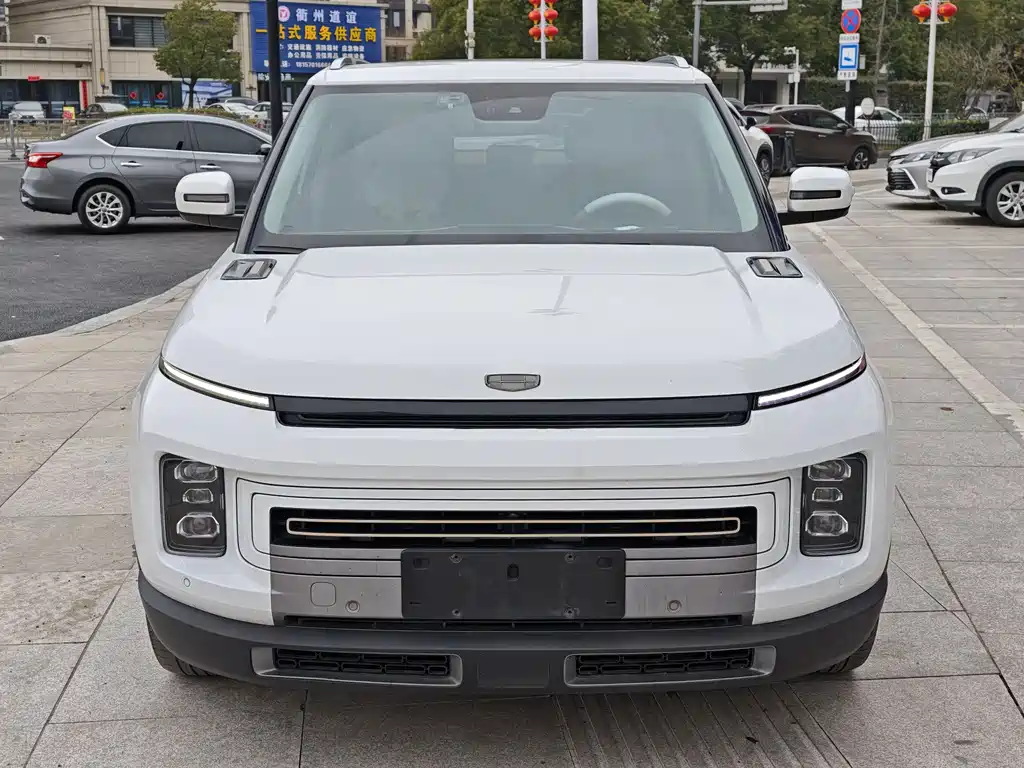 GEELY AUTOMOBILE GEELY ICON