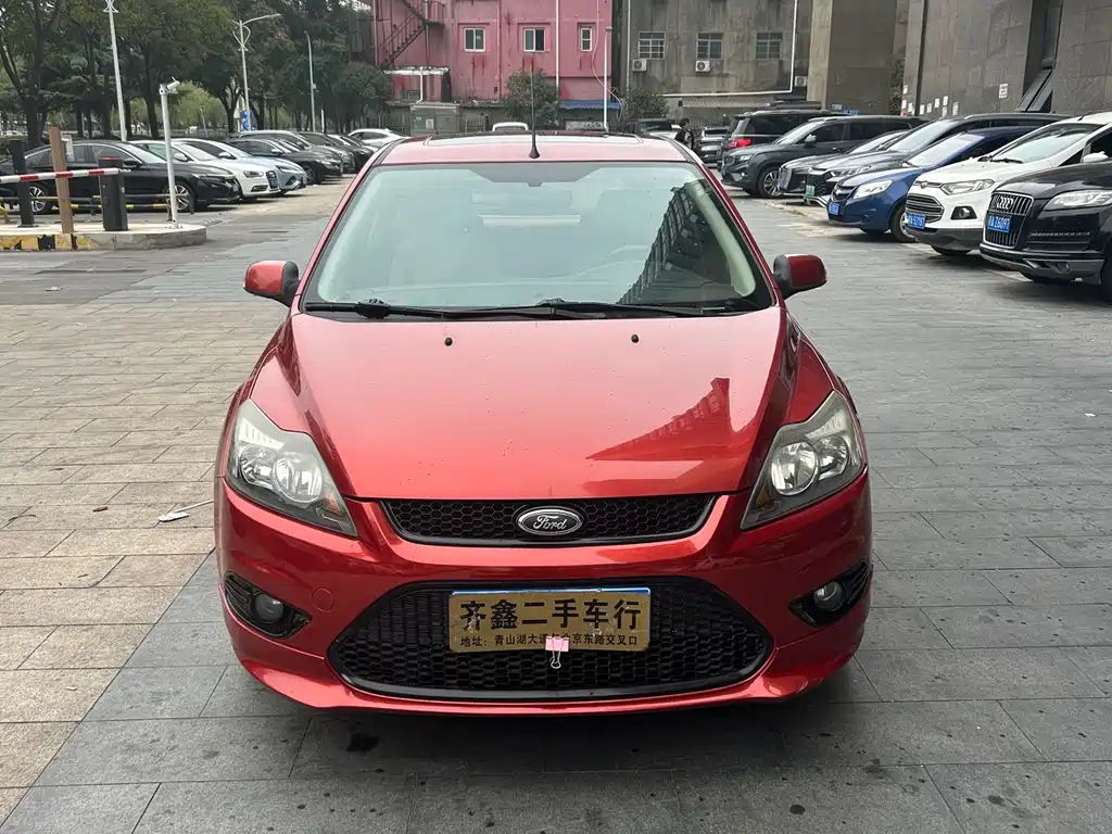 Ford Focus 2014
