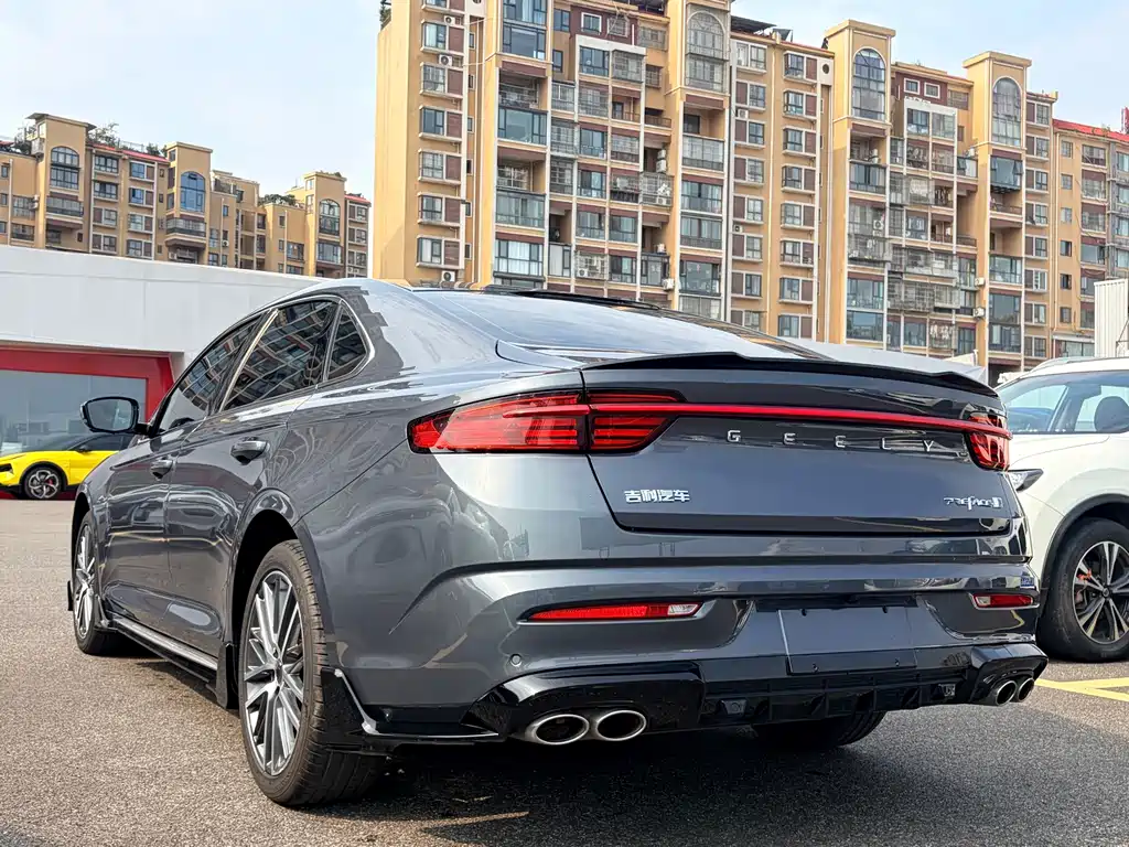 Geely Xingrui — миниатюра 6