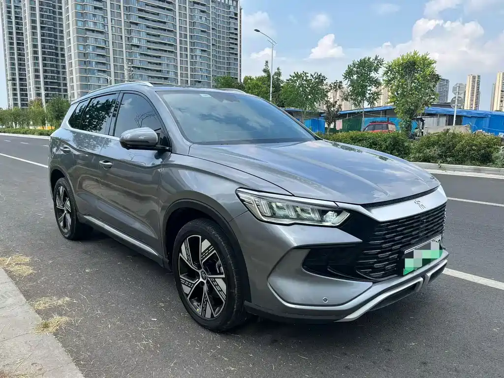 BYD SONGJIANG NEW ENERGY