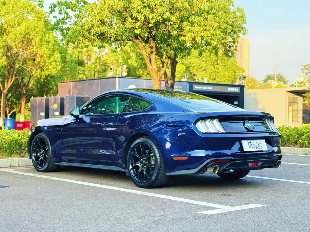 FORD MUSTANG