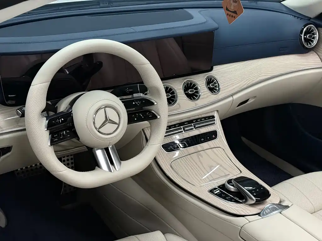 Mercedes-Benz E-Class E 2021 E 260