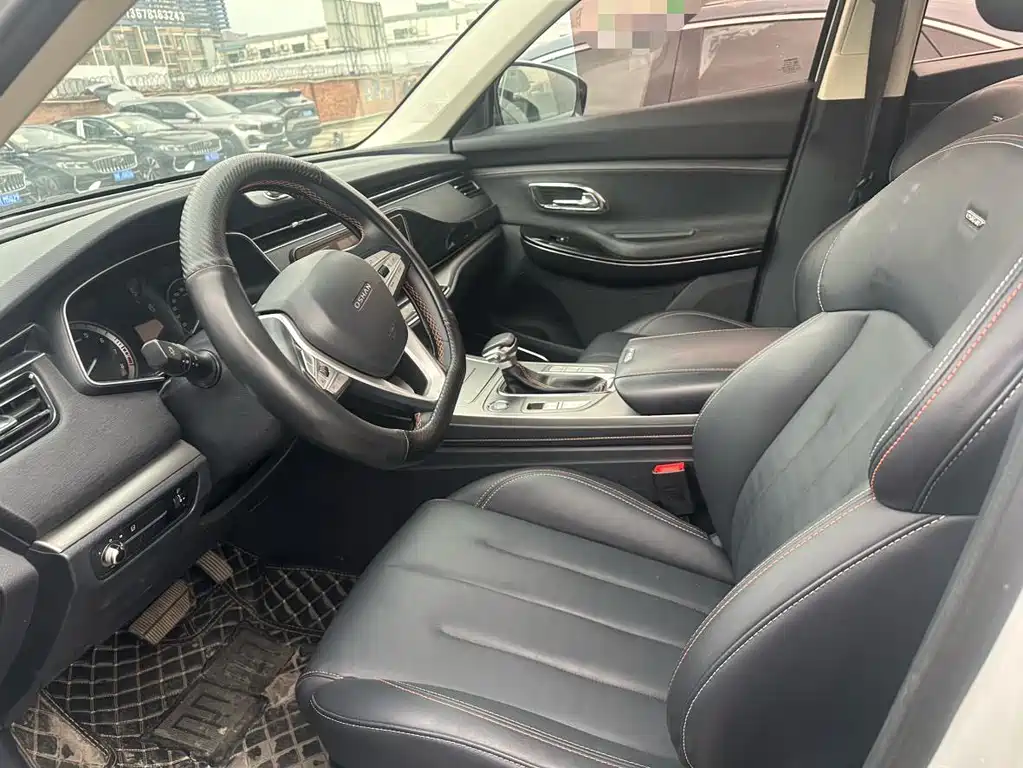 CHANGAN CHANGAN AUCHAN X7